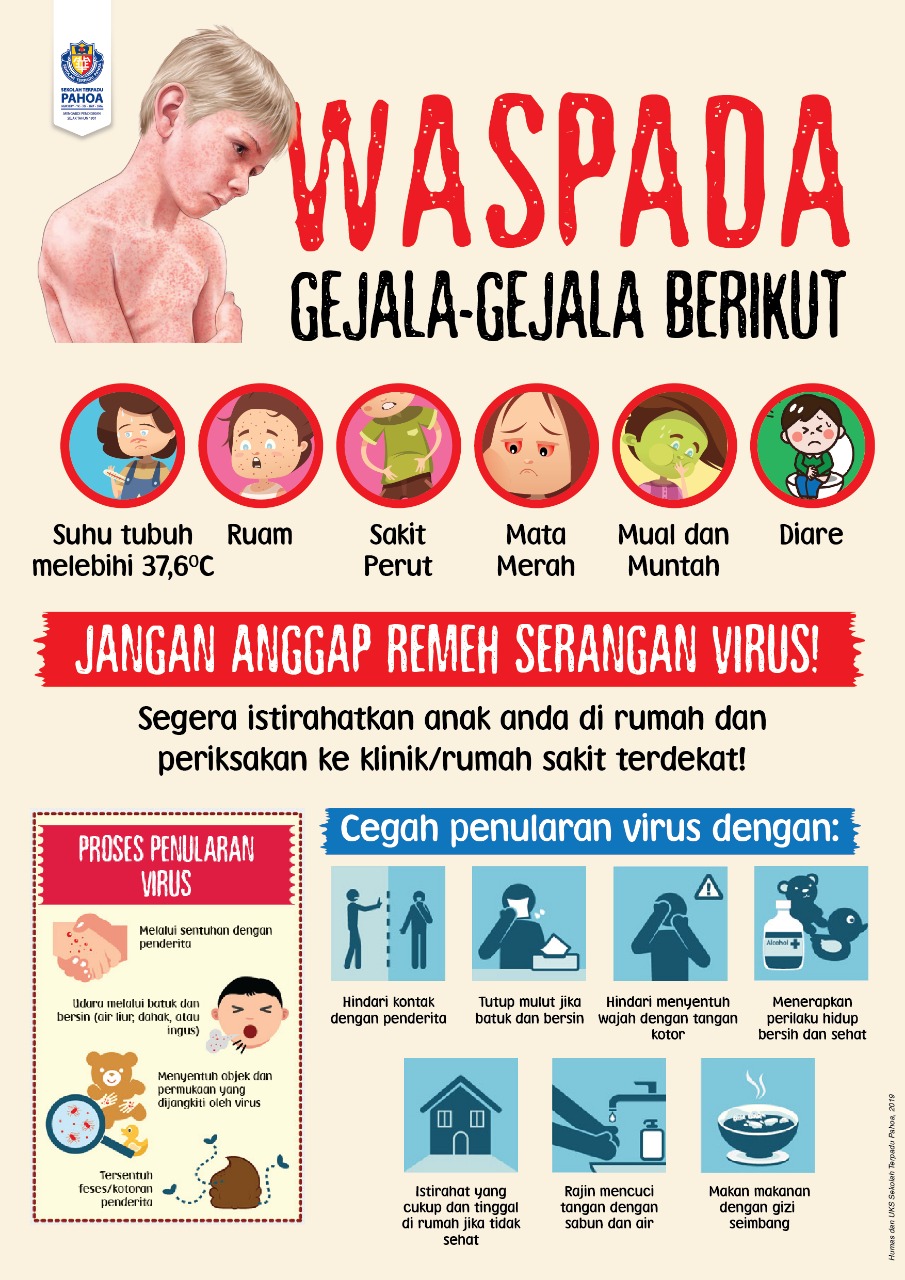 Sekolah Terpadu Pahoa  Belajar untuk Diamalkan